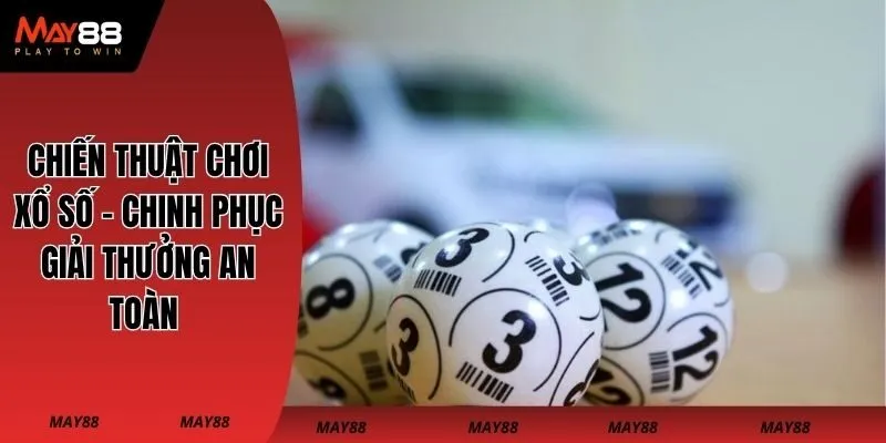 chiến thuật chơi xổ số