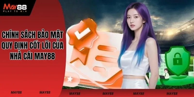 Chính sách bảo mật