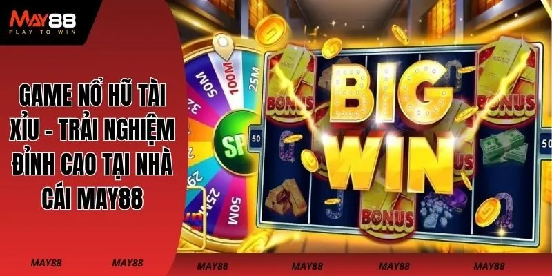 Game nổ hũ tài xỉu