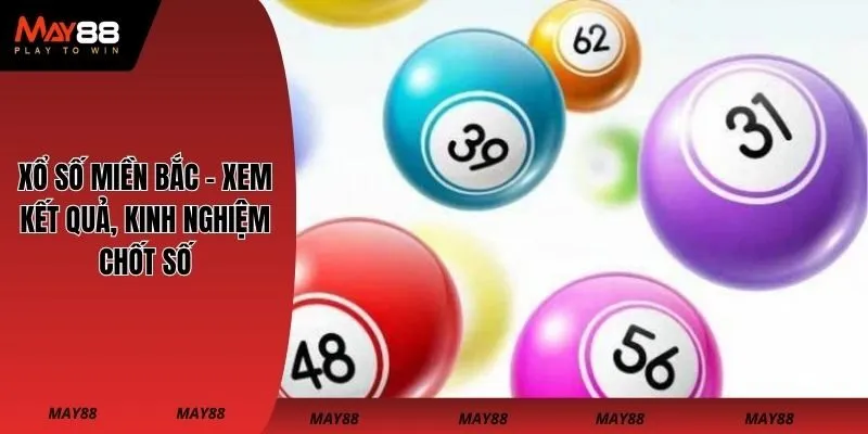 xổ số miền bắc