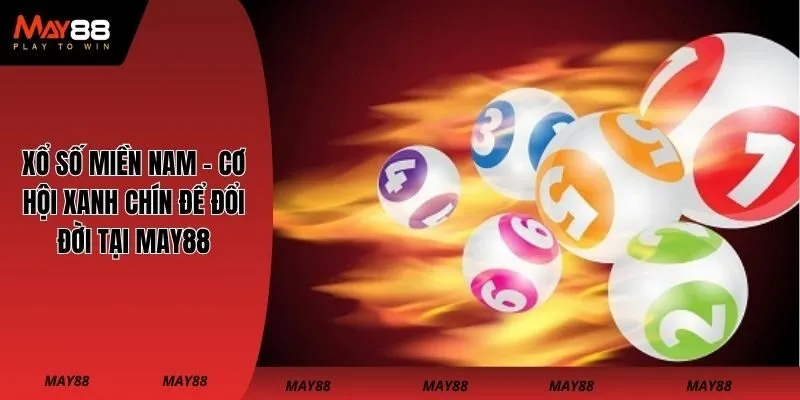 Xổ số miền Nam