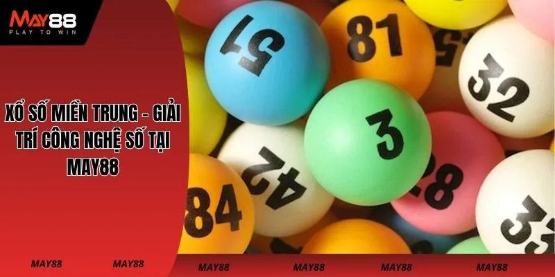 Xổ số miền trung